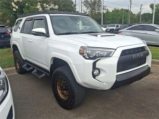 2020 Toyota 4Runner TRD Off Road Premium