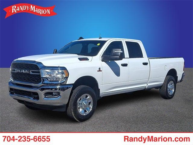 2023 RAM 3500 Tradesman Crew Cab 4x4 8 Box 2023 RAM 3500 Tradesman Crew Cab 4x4 8 Box