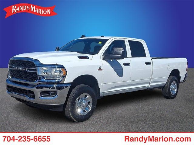 2023 RAM 3500 Tradesman Crew Cab 4x4 8 Box 2023 RAM 3500 Tradesman Crew Cab 4x4 8 Box