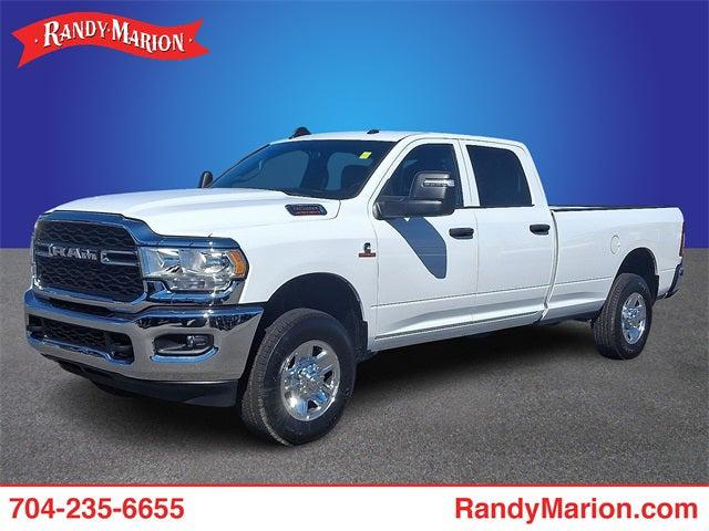 2023 RAM 3500 Tradesman Crew Cab 4x4 8 Box 2023 RAM 3500 Tradesman Crew Cab 4x4 8 Box