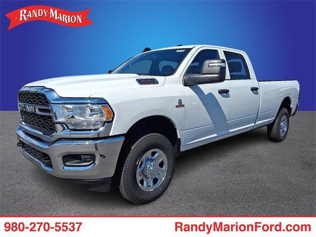 2023 RAM 3500 Tradesman Crew Cab 4x4 8 Box 2023 RAM 3500 Tradesman Crew Cab 4x4 8 Box