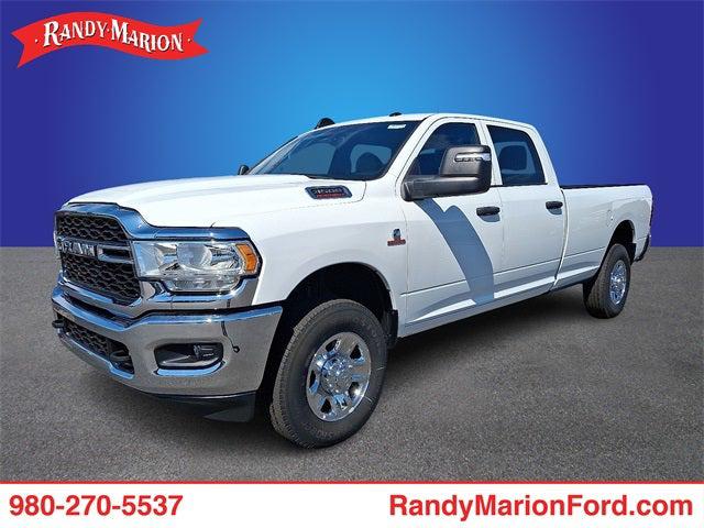 2023 RAM 3500 Tradesman Crew Cab 4x4 8 Box 2023 RAM 3500 Tradesman Crew Cab 4x4 8 Box