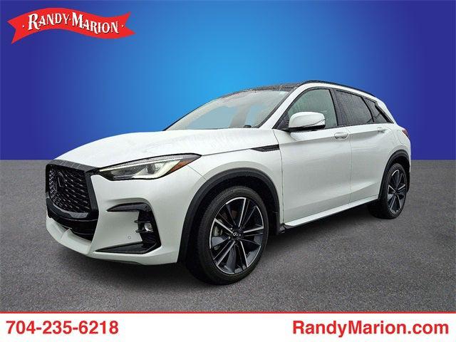 2024 INFINITI QX50 SPORT AWD 2024 INFINITI QX50 SPORT AWD