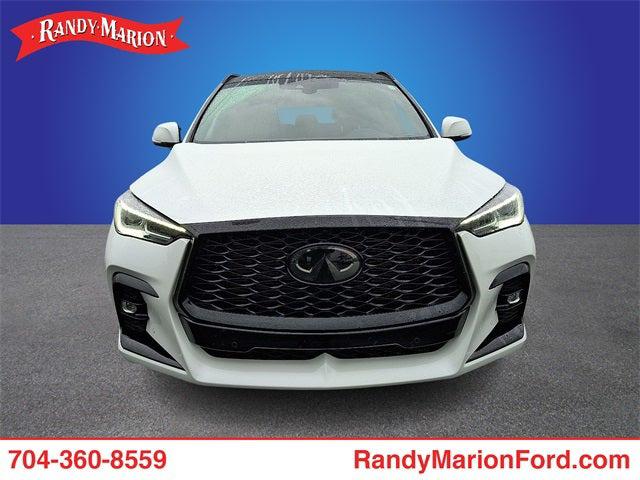 2024 INFINITI QX50 SPORT AWD 2024 INFINITI QX50 SPORT AWD