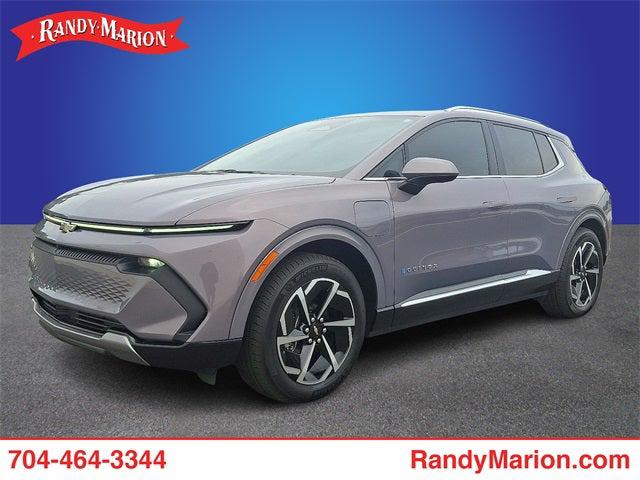2024 Chevrolet Equinox EV LT
