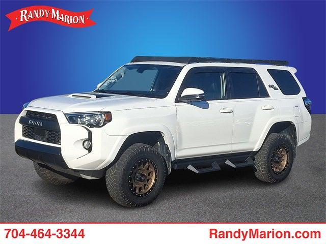 2020 Toyota 4Runner TRD Off Road Premium