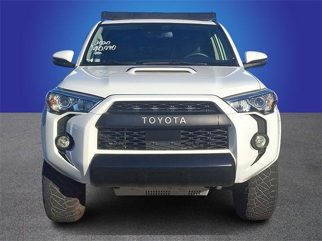 2020 Toyota 4Runner TRD Off Road Premium