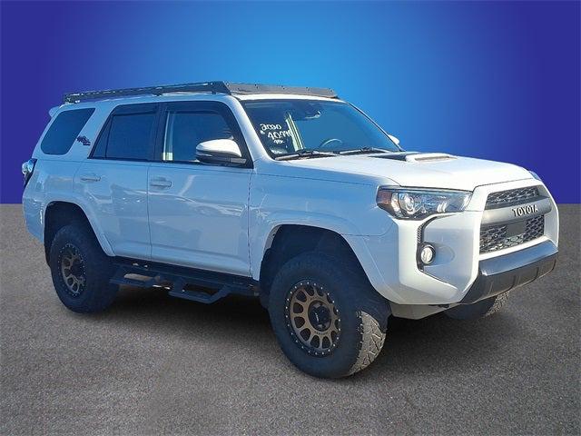 2020 Toyota 4Runner TRD Off Road Premium