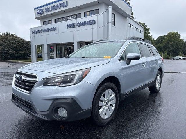 2018 Subaru Outback 2.5i Premium