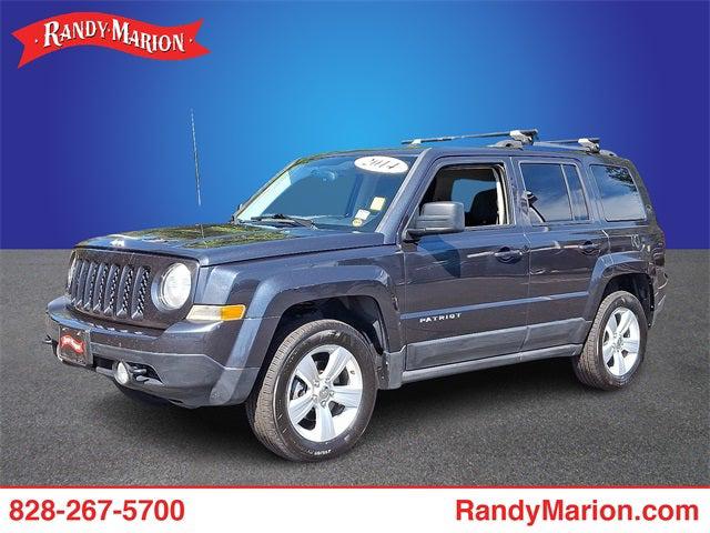 2014 Jeep Patriot Latitude