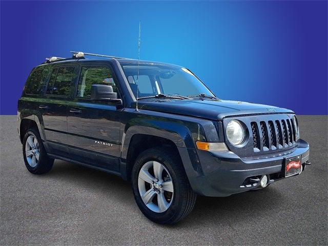 2014 Jeep Patriot Latitude