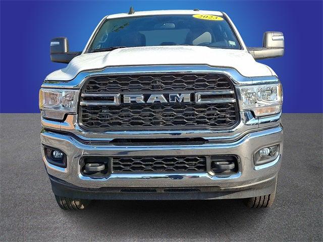 2023 RAM 3500 Tradesman Crew Cab 4x4 64 Box
