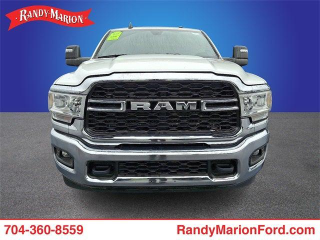 2023 RAM 3500 Tradesman Crew Cab 4x4 8 Box