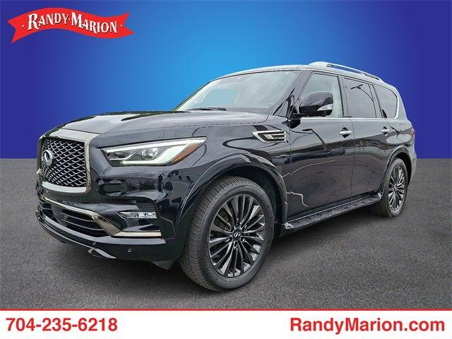 2023 INFINITI QX80 PREMIUM SELECT AWD