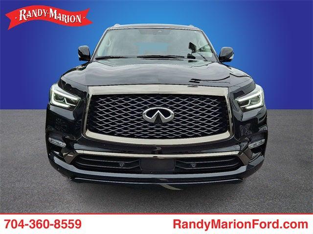 2023 INFINITI QX80 PREMIUM SELECT AWD