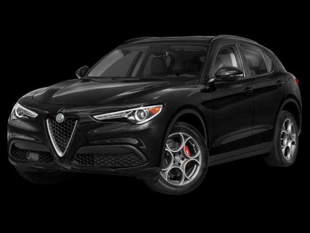 2018 Alfa Romeo Stelvio Ti AWD