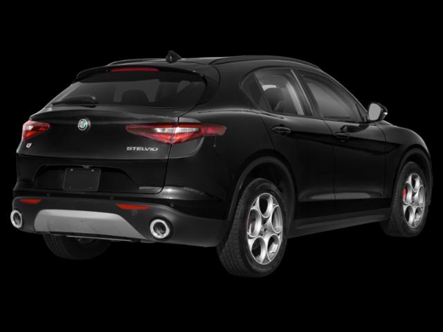 2018 Alfa Romeo Stelvio Ti AWD