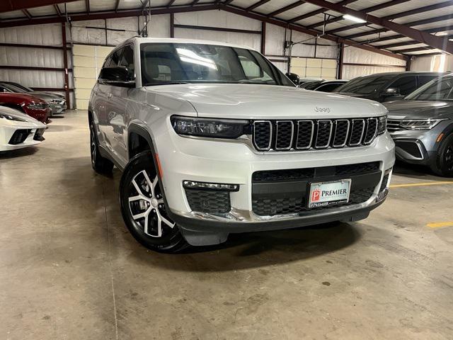 2024 Jeep Grand Cherokee L Limited 4x4