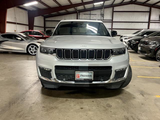 2024 Jeep Grand Cherokee L Limited 4x4