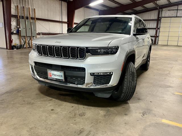 2024 Jeep Grand Cherokee L Limited 4x4