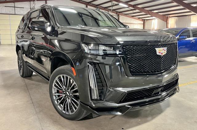 2024 Cadillac Escalade 4WD V-Series 2024 Cadillac Escalade 4WD V-Series