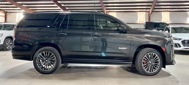 2024 Cadillac Escalade 4WD V-Series 2024 Cadillac Escalade 4WD V-Series