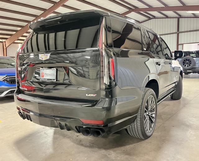2024 Cadillac Escalade 4WD V-Series 2024 Cadillac Escalade 4WD V-Series