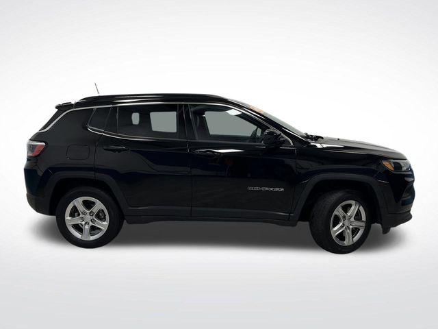 2023 Jeep Compass Latitude 4x4 2023 Jeep Compass Latitude 4x4