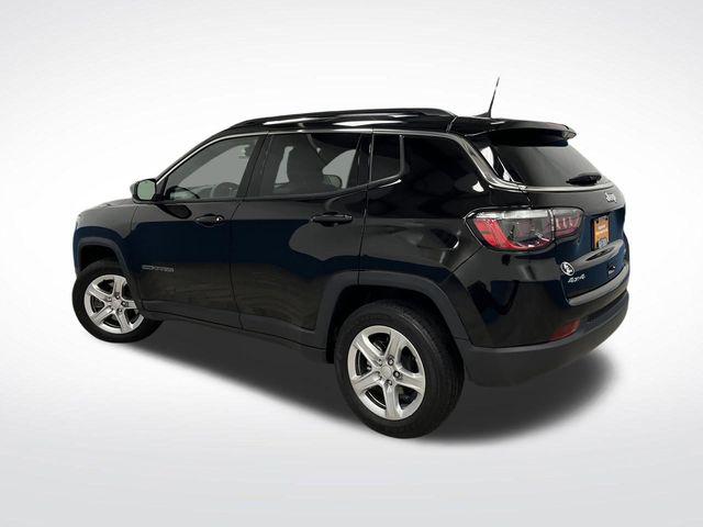 2023 Jeep Compass Latitude 4x4 2023 Jeep Compass Latitude 4x4