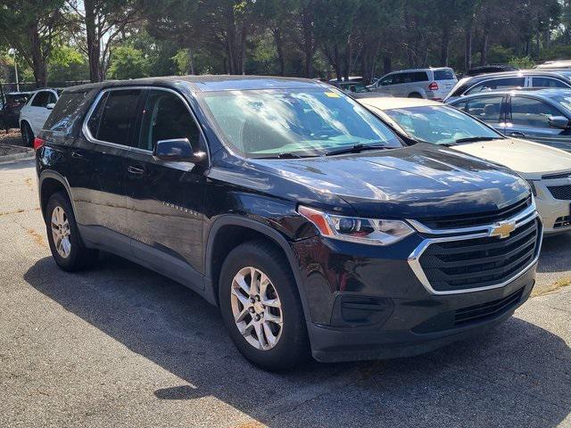 2019 Chevrolet Traverse LS