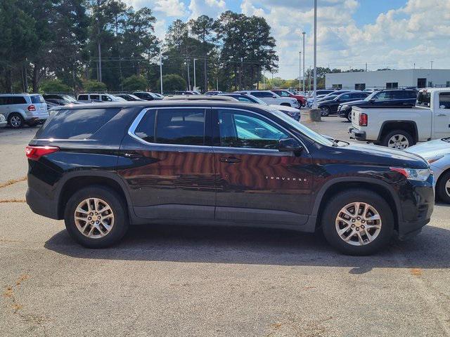 2019 Chevrolet Traverse LS