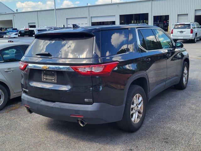 2019 Chevrolet Traverse LS