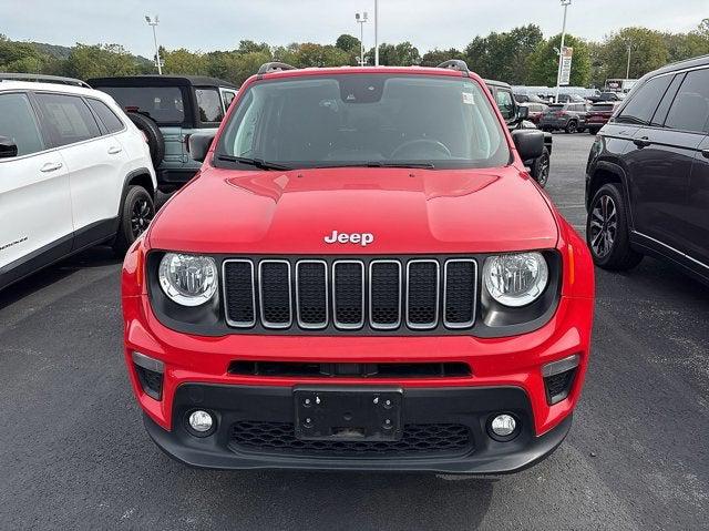 2022 Jeep Renegade Latitude 4x4