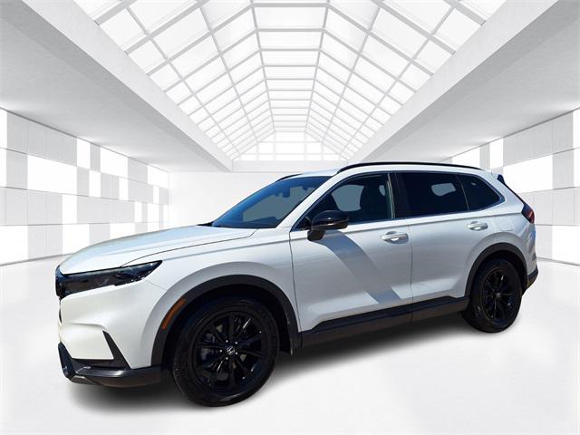 2024 Honda CR-V Hybrid Sport-L 2024 Honda CR-V Hybrid Sport-L