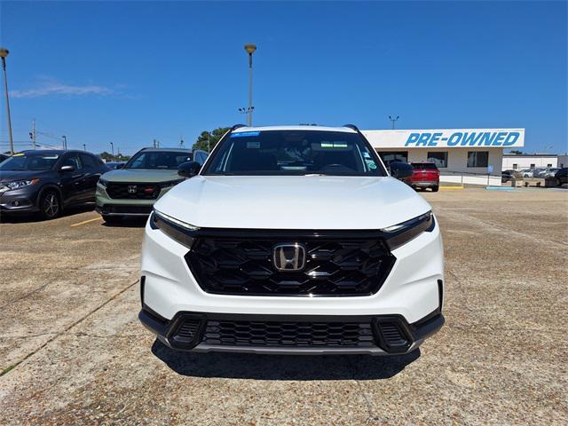 2024 Honda CR-V Hybrid Sport-L 2024 Honda CR-V Hybrid Sport-L
