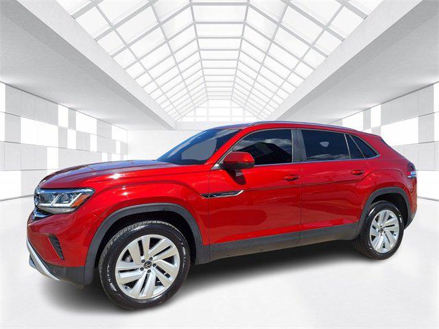 2023 Volkswagen Atlas Cross Sport 2.0T SE w/Technology