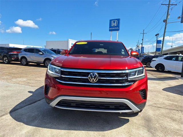 2023 Volkswagen Atlas Cross Sport 2.0T SE w/Technology