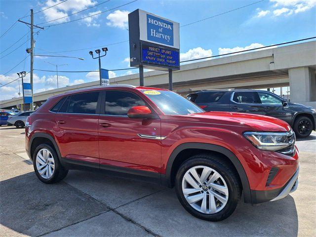 2023 Volkswagen Atlas Cross Sport 2.0T SE w/Technology