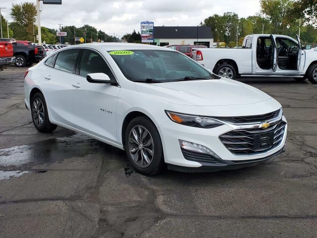 2020 Chevrolet Malibu FWD LT