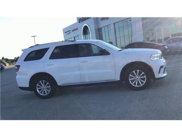 2023 Dodge Durango SXT RWD