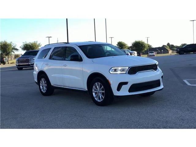 2023 Dodge Durango SXT RWD