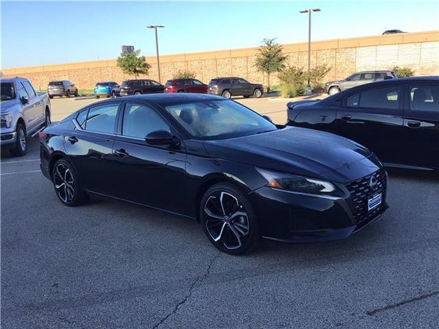 2024 Nissan Altima SR FWD