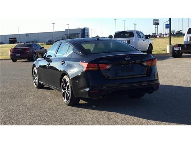 2024 Nissan Altima SR FWD