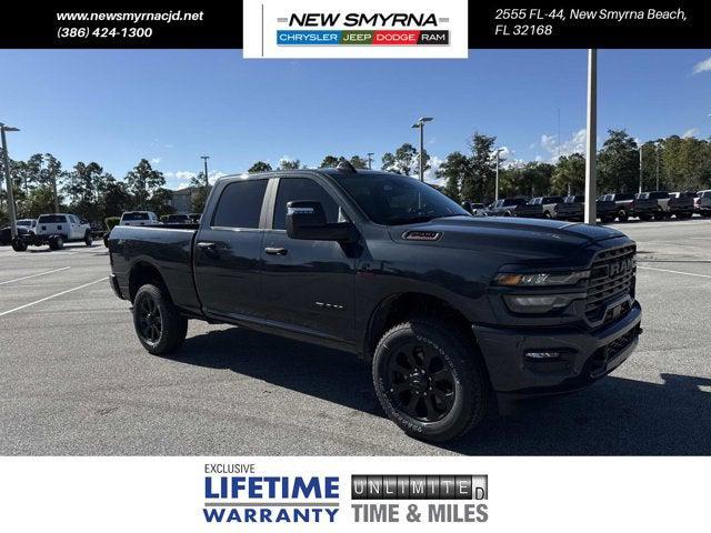 2026 RAM Ram 2500 RAM 2500 BIG HORN CREW CAB 4X4 64 BOX