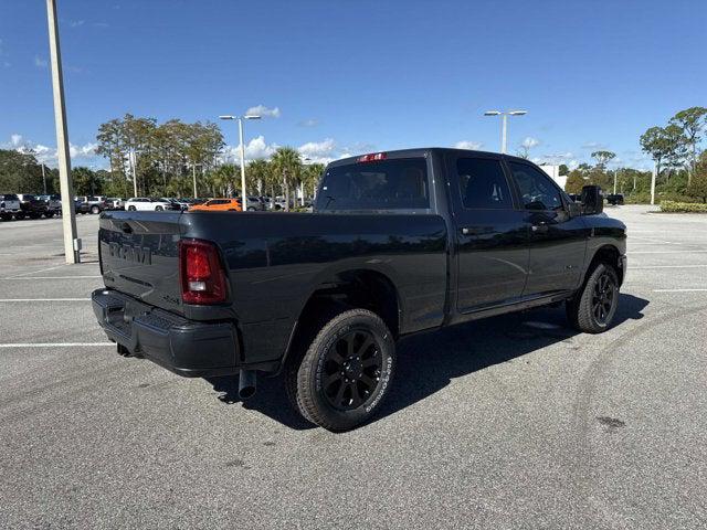 2026 RAM Ram 2500 RAM 2500 BIG HORN CREW CAB 4X4 64 BOX