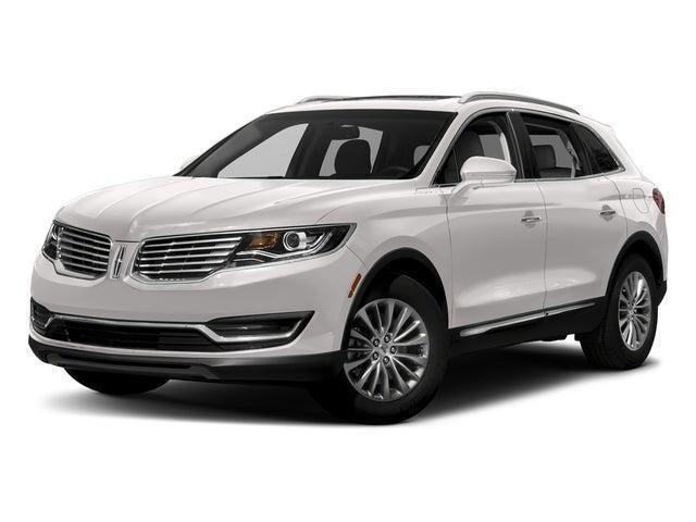 2018 Lincoln MKX Reserve 2018 Lincoln MKX Reserve