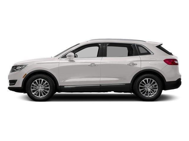 2018 Lincoln MKX Reserve 2018 Lincoln MKX Reserve