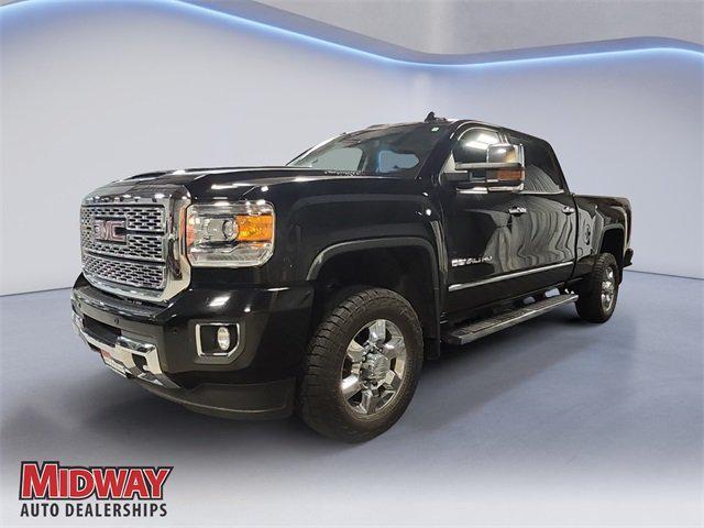 2018 GMC Sierra 3500HD Denali 2018 GMC Sierra 3500HD Denali