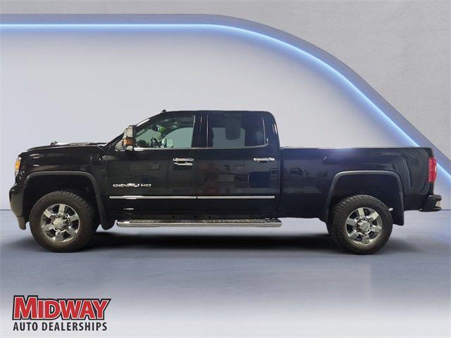 2018 GMC Sierra 3500HD Denali 2018 GMC Sierra 3500HD Denali