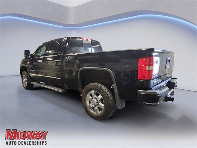 2018 GMC Sierra 3500HD Denali 2018 GMC Sierra 3500HD Denali